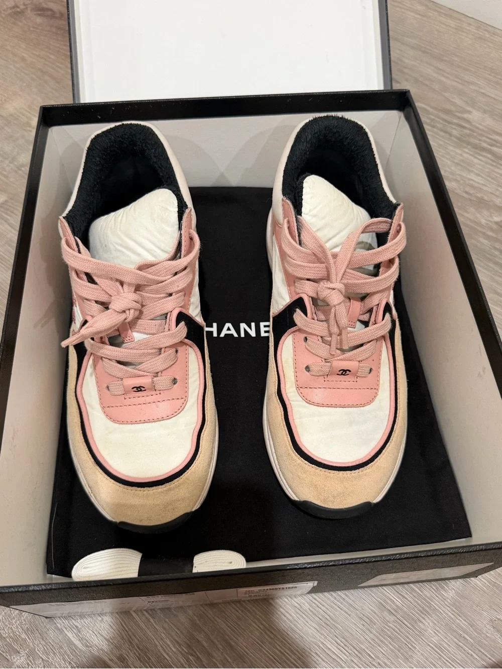 Chanel Sneakers